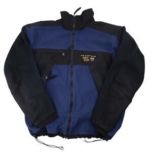 Vintage Mountain Hardwear Gore Windstopper Fleece Jacket